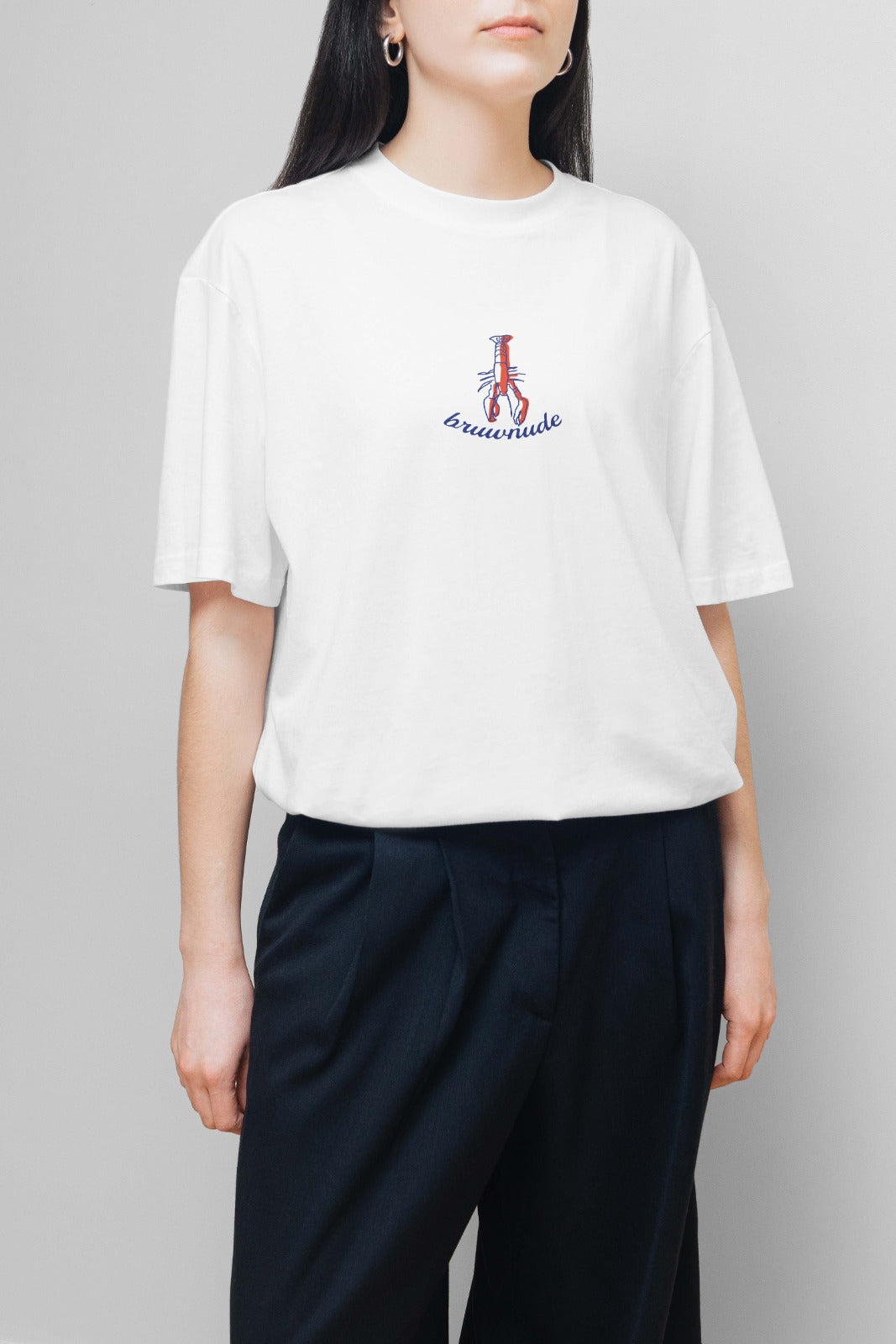 Lobster Oversize T-shirt