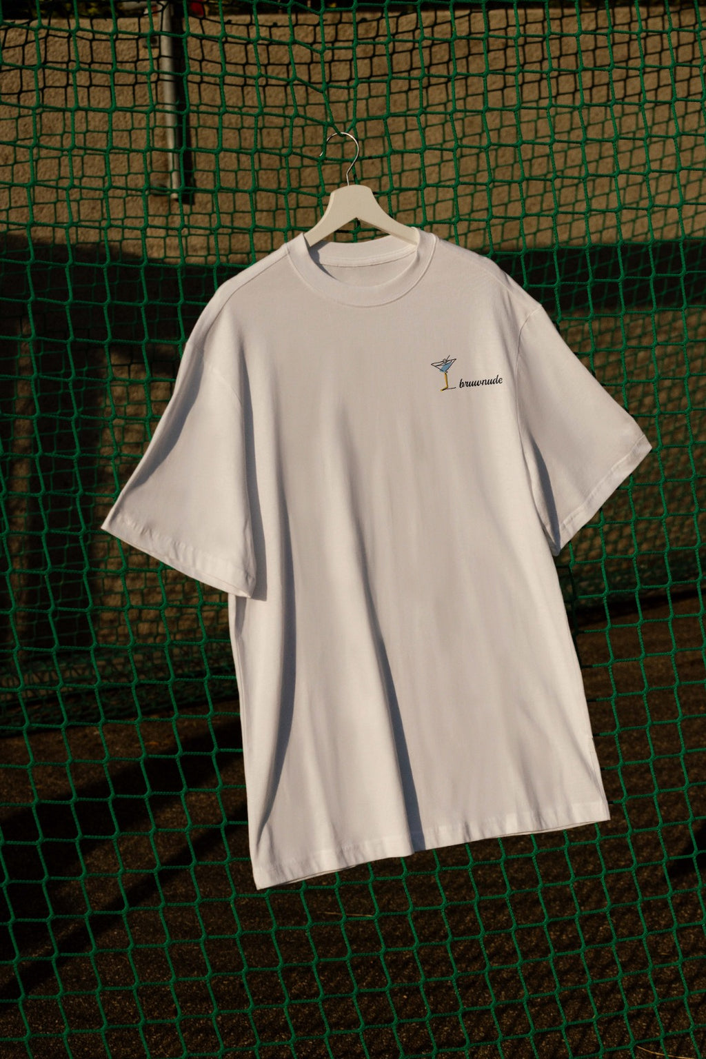 Martini Oversized T-shirt