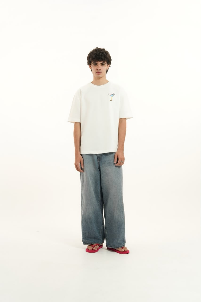 Martini Oversized T-shirt